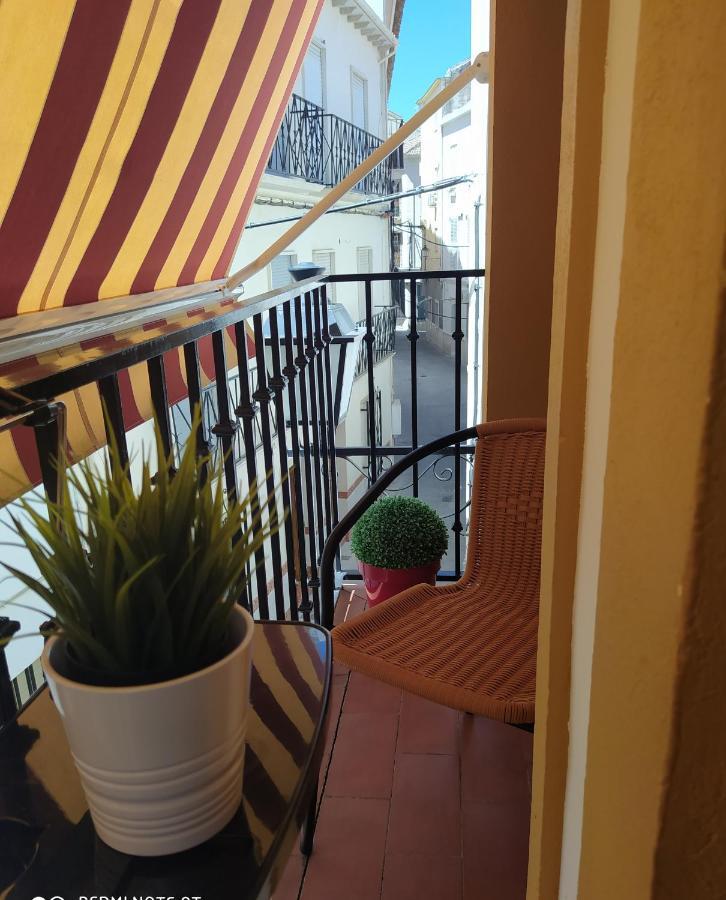 La Casa De Maribel Apartman Priego de Córdoba Kültér fotó