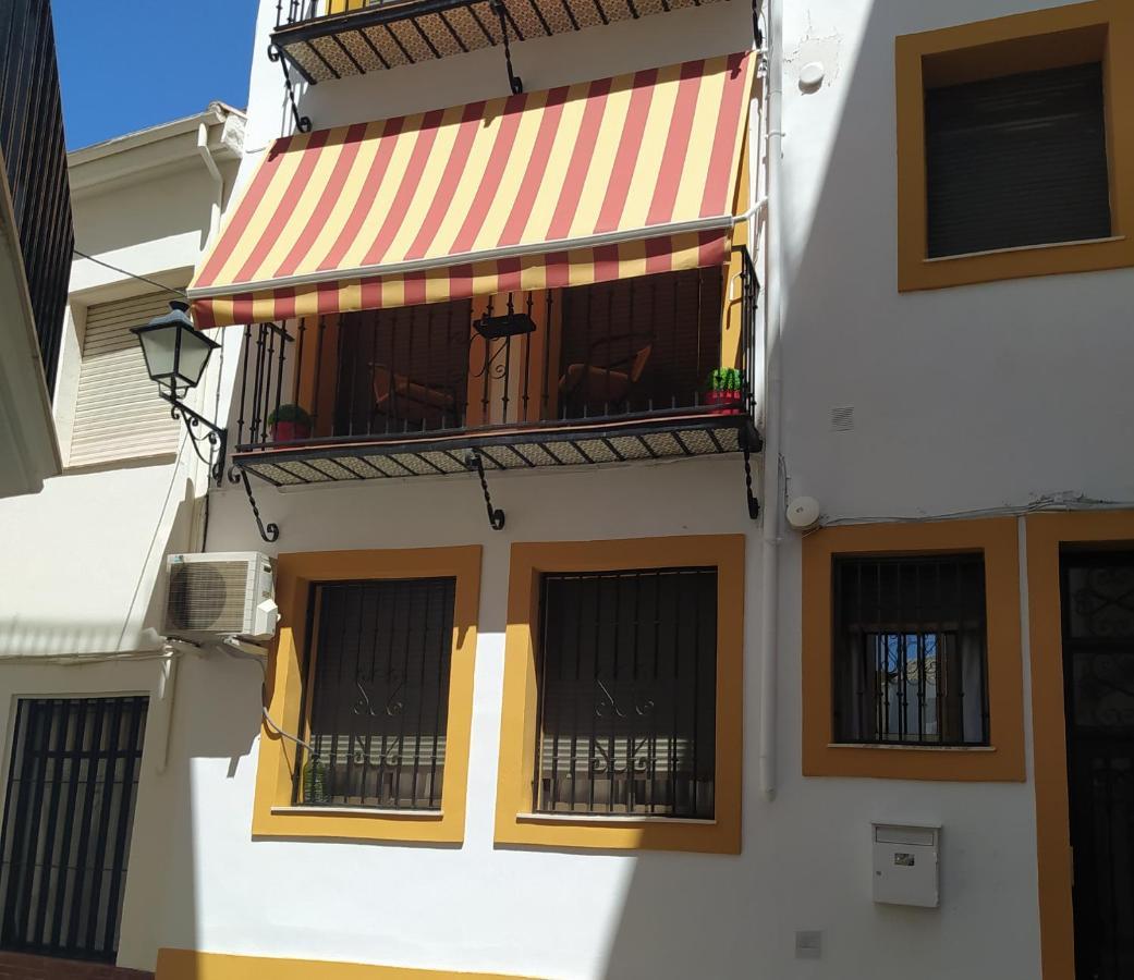 La Casa De Maribel Apartman Priego de Córdoba Kültér fotó